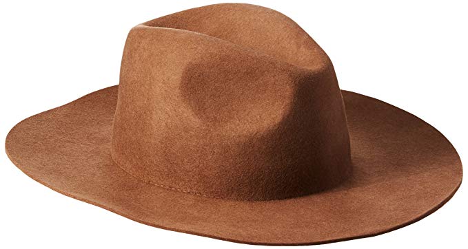 ‘ale by alessandra Women's Davona Adjustable Floppy Felt Hat