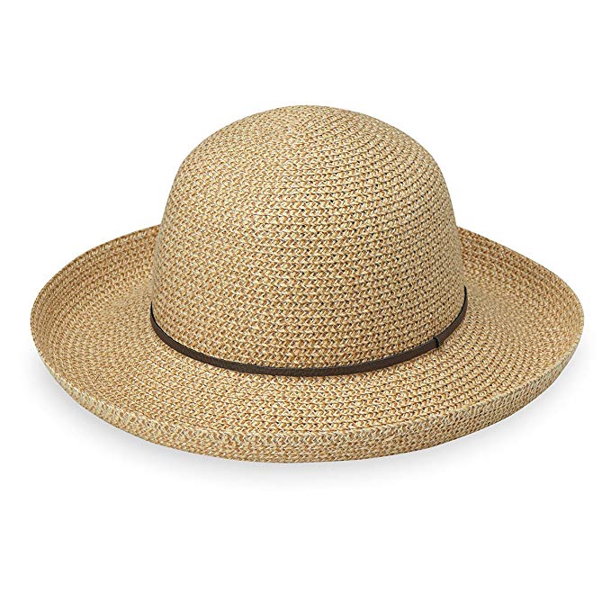 Wallaroo Hat Company Women's Amelia Hat - UPF 50+ - Packable