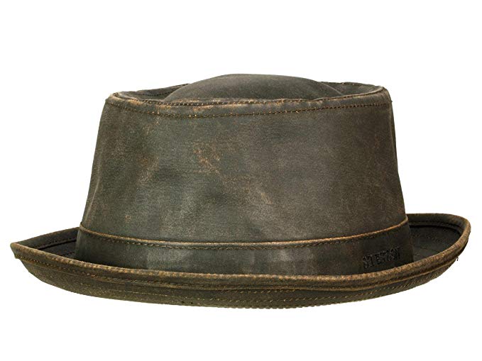 Stetson Men's Odenton Pork Pie Hat