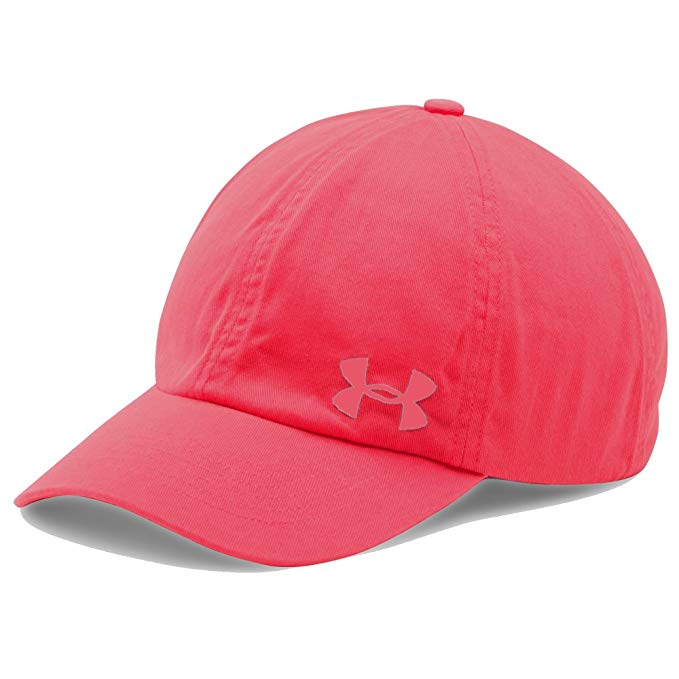 Under Armour Women's Armour Washed Cap