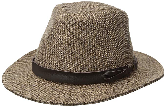 Goorin Bros. Women's Kendo Jute Fedora Hat