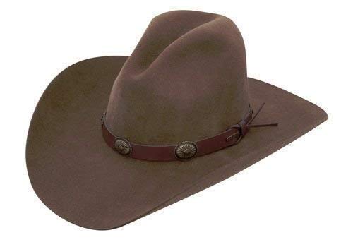 Stetson Boothill 2X Wool Felt Western Cowboy Hat