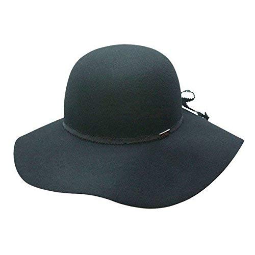 Conner Hats Women's The Lauren Floppy Wool Hat