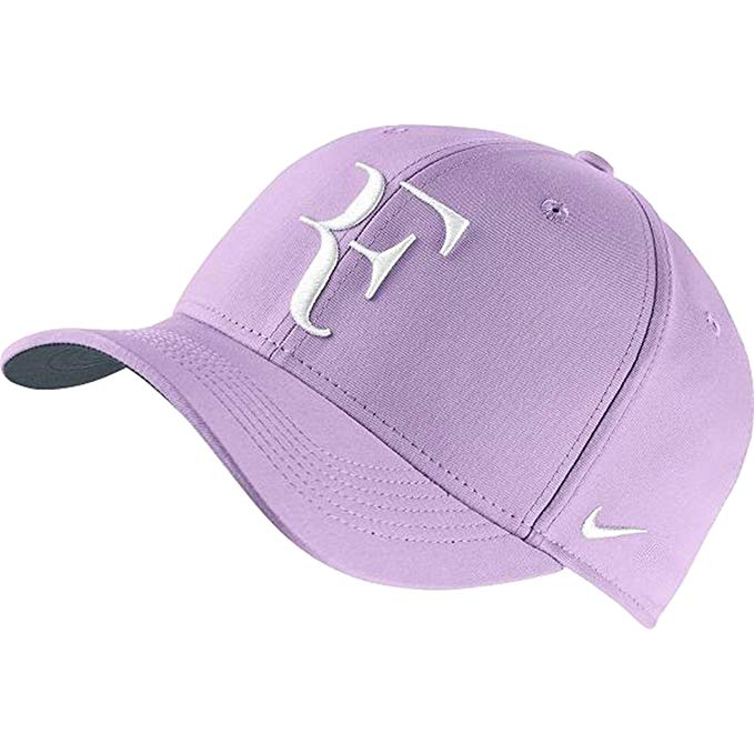 Nike Roger Federer Aerobill Baseball Cap Adult Unisex