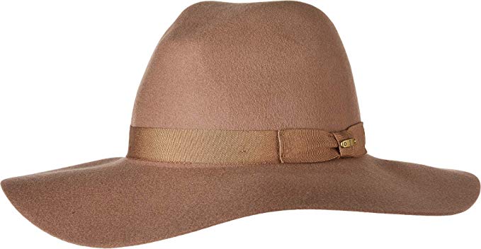 San Diego Hat Company Women's Bow Floppy Fedora Hat