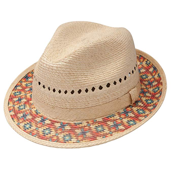 Charlie 1 Horse Taos Aztec Fedora