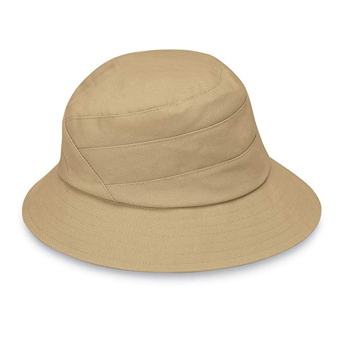 Wallaroo Hat Company Taylor by Packable Bucket Hat